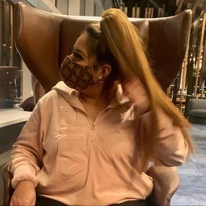 ARIANA GRANDE PONYTAIL